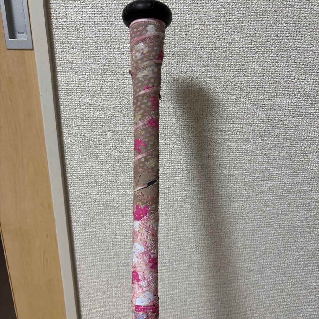 ワニクラッシャー スピード 84cm バットケース付き