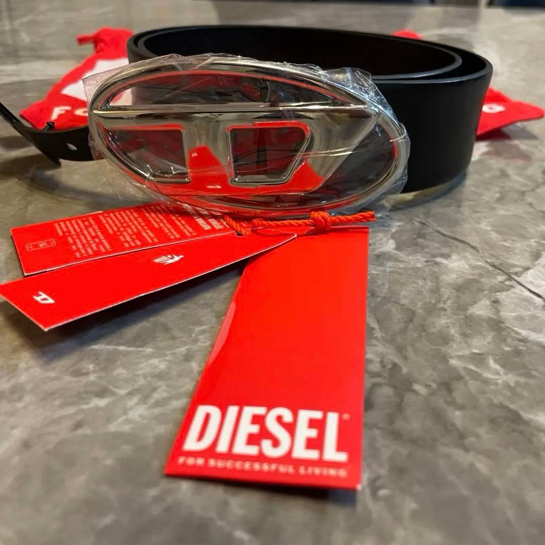 shota　新品　DIESEL ディーゼル　ベルト75