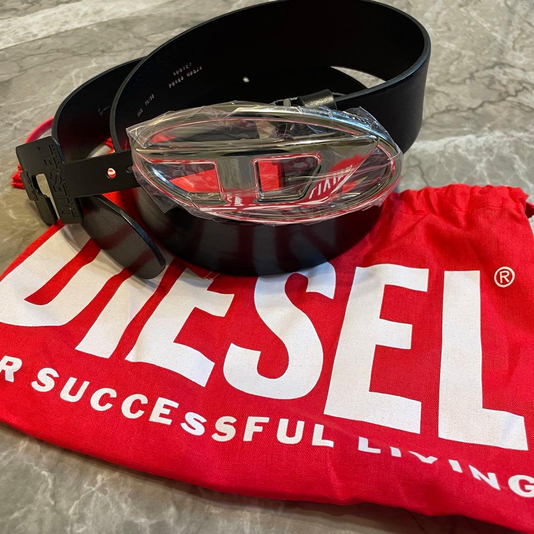 shota　新品　DIESEL ディーゼル　ベルト75