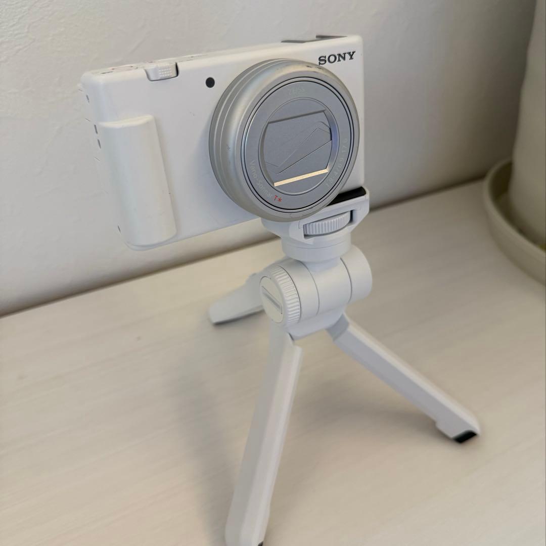 SONY　VLOGCAM ZV-1 II　ZV-1M2G　 ソニー