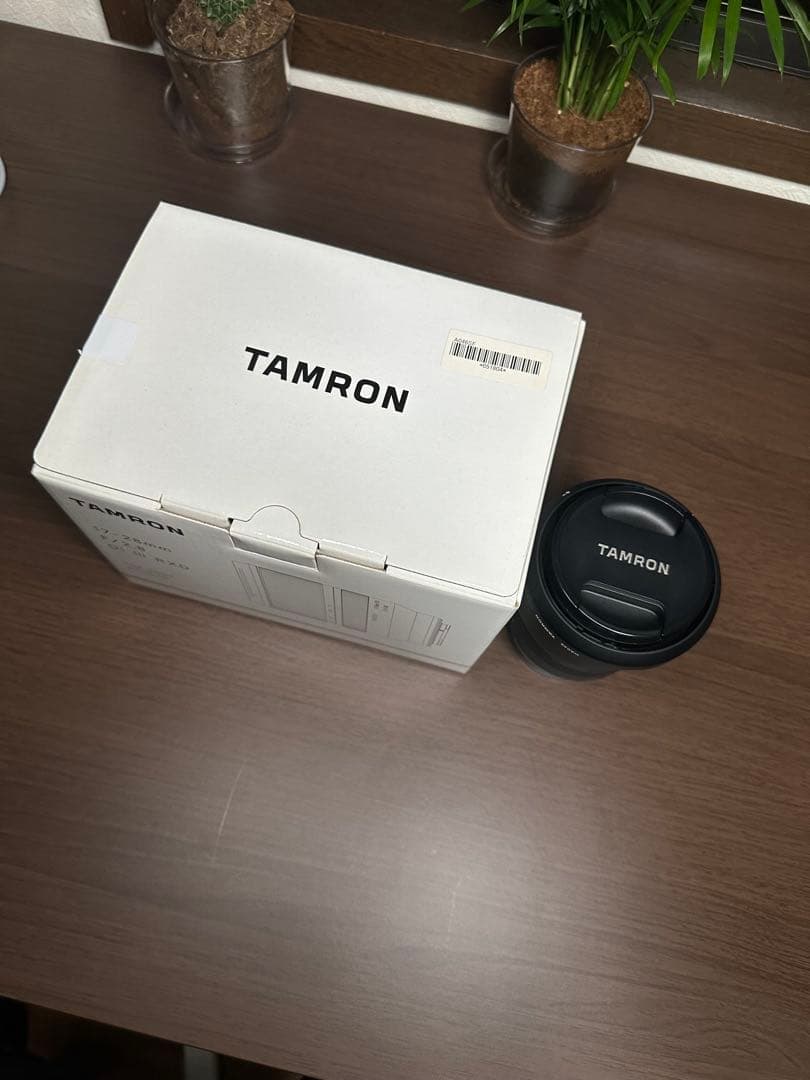 TAMRON 17-28mm F/2.8 Di III RXD おまけ付き