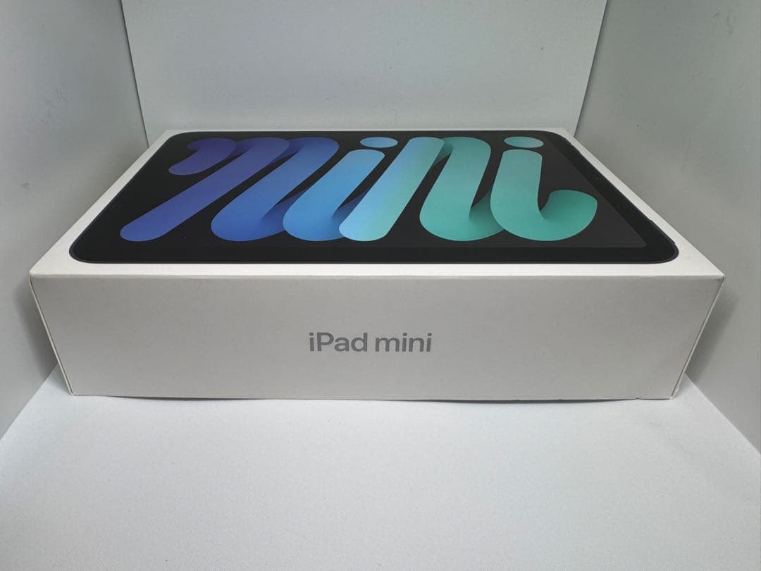 【オマケ付】iPad mini 第7世代 Wi-Fi 128GB スペースグレイ