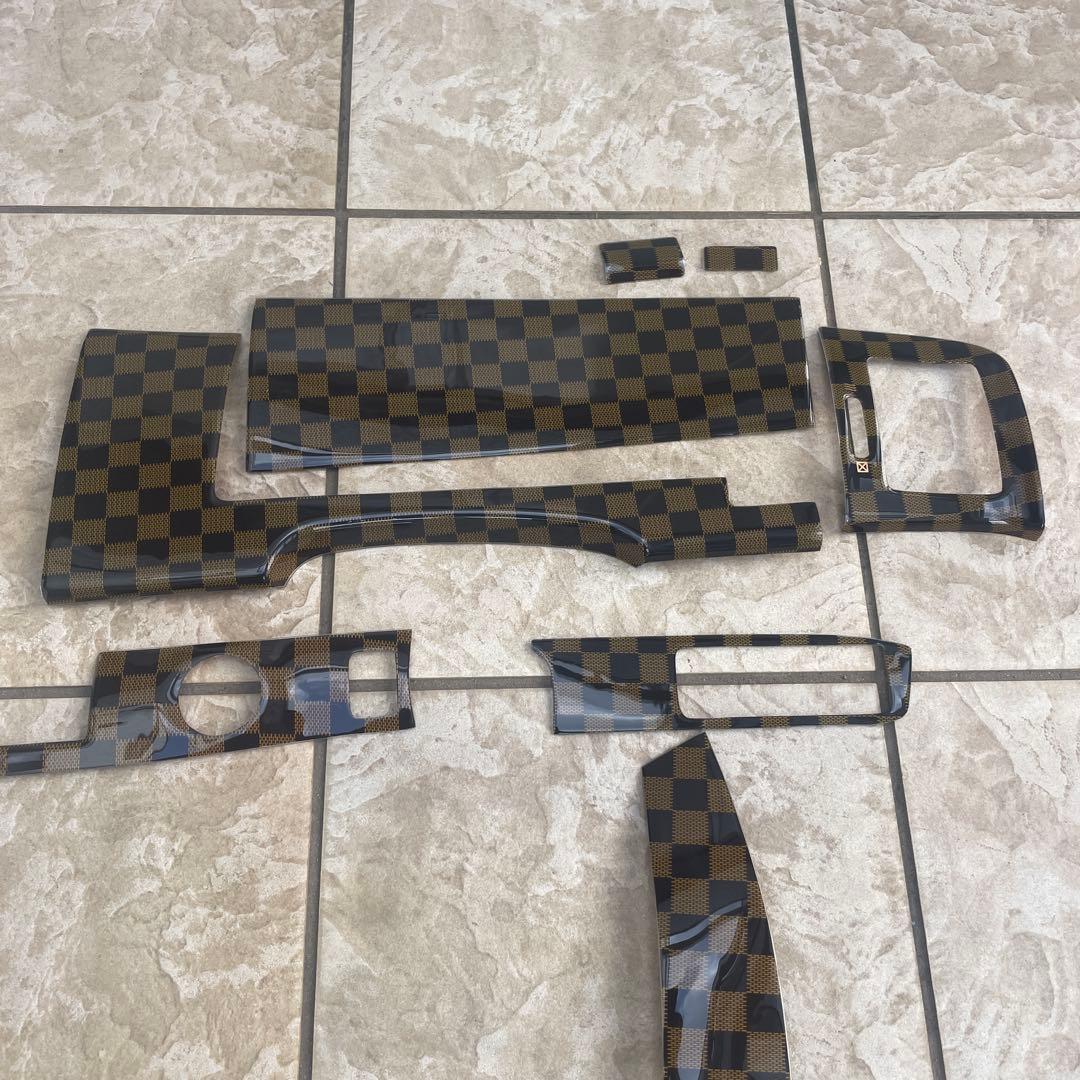 インテリアパネル エスティマ50系