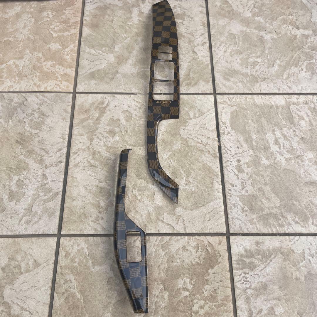 インテリアパネル エスティマ50系