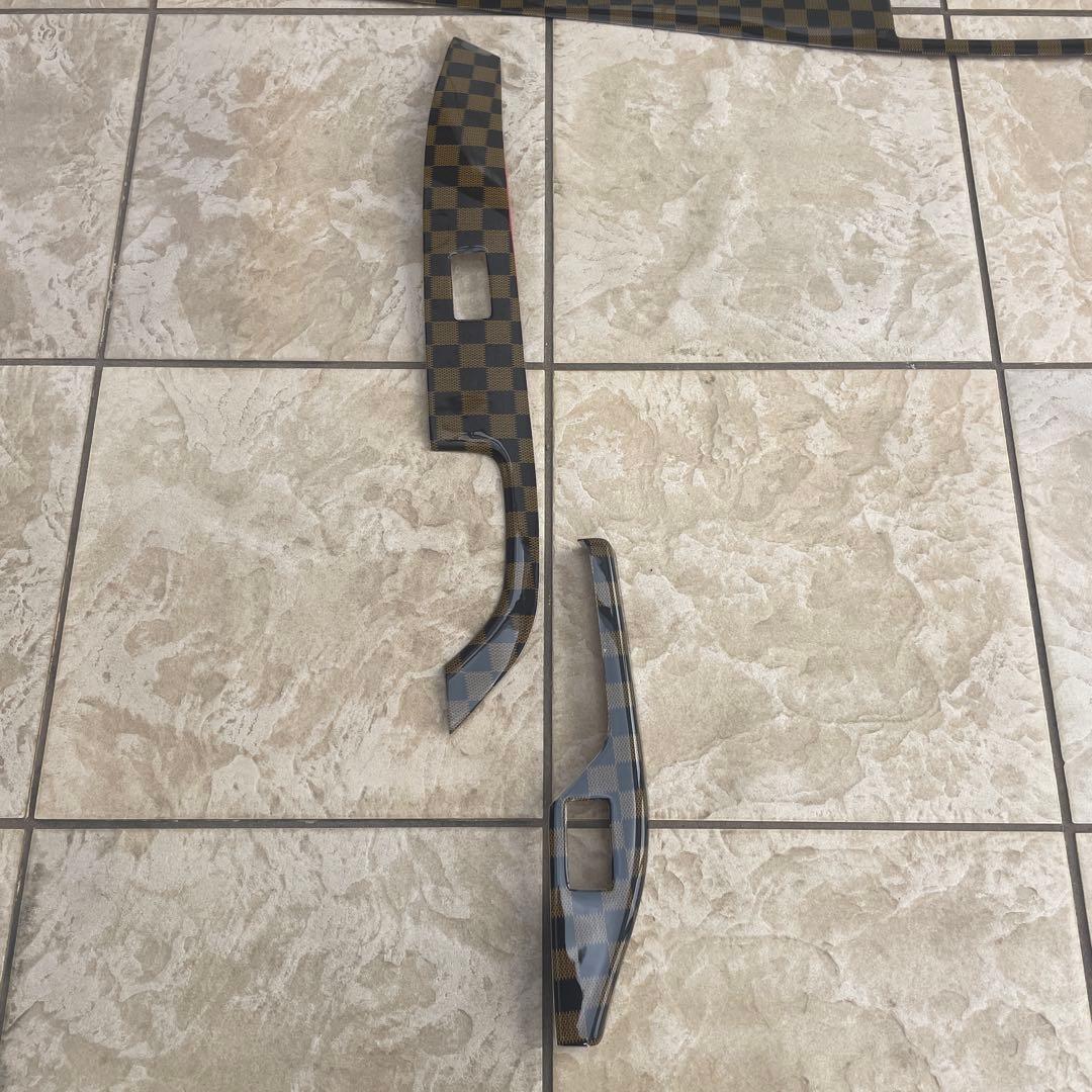 インテリアパネル エスティマ50系