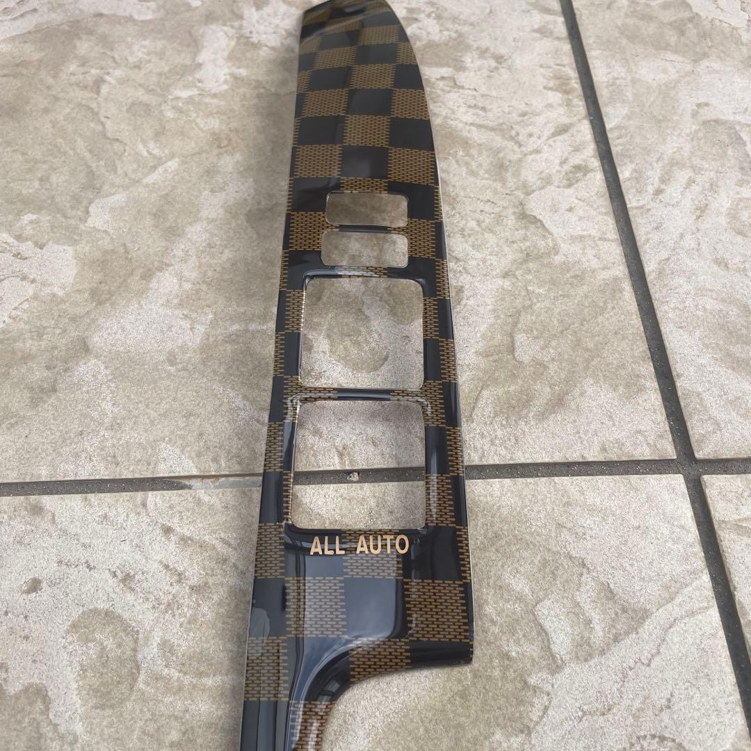 インテリアパネル エスティマ50系