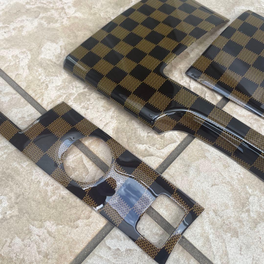 インテリアパネル エスティマ50系