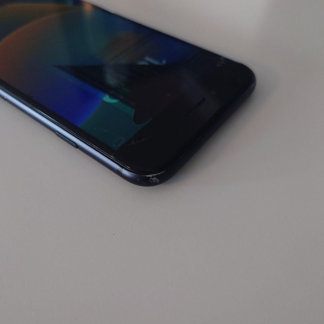 Apple iPhone SE 第2世代 64GB ブラック（ジャンク品）