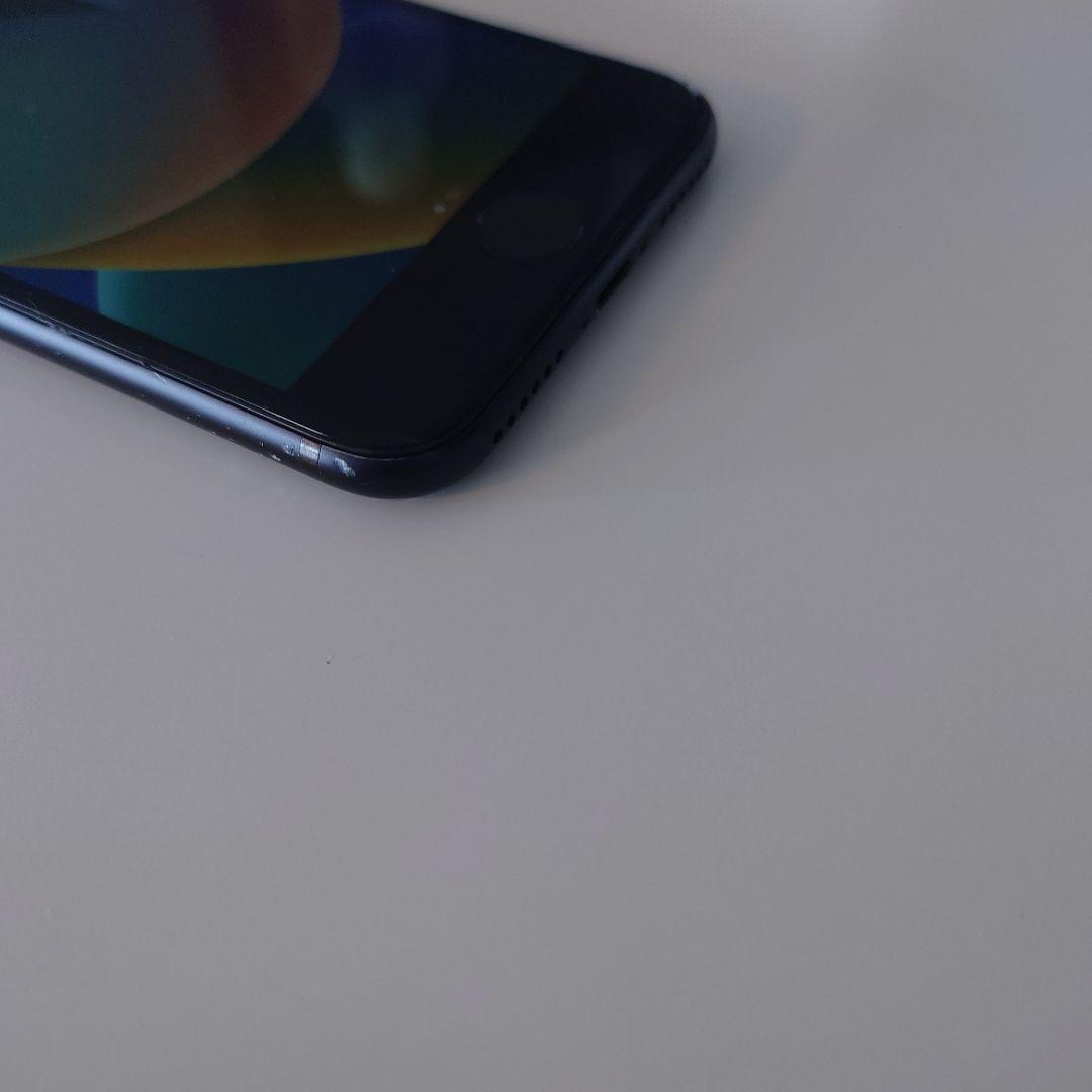 Apple iPhone SE 第2世代 64GB ブラック（ジャンク品）