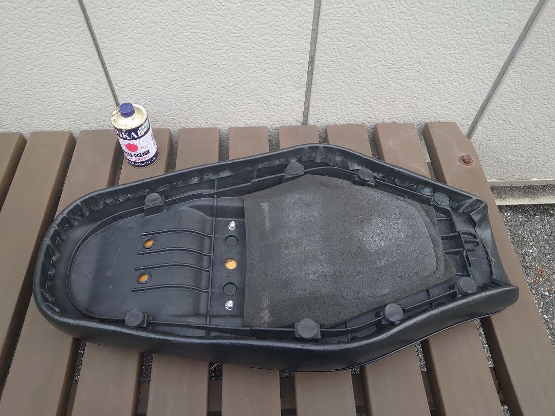 w650 純正シート　カワサキ　早い者勝ち