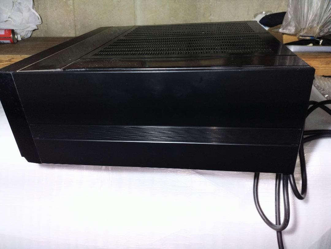 サンスイ　プリメインアンプ　AU-X111MOS VINTAGE