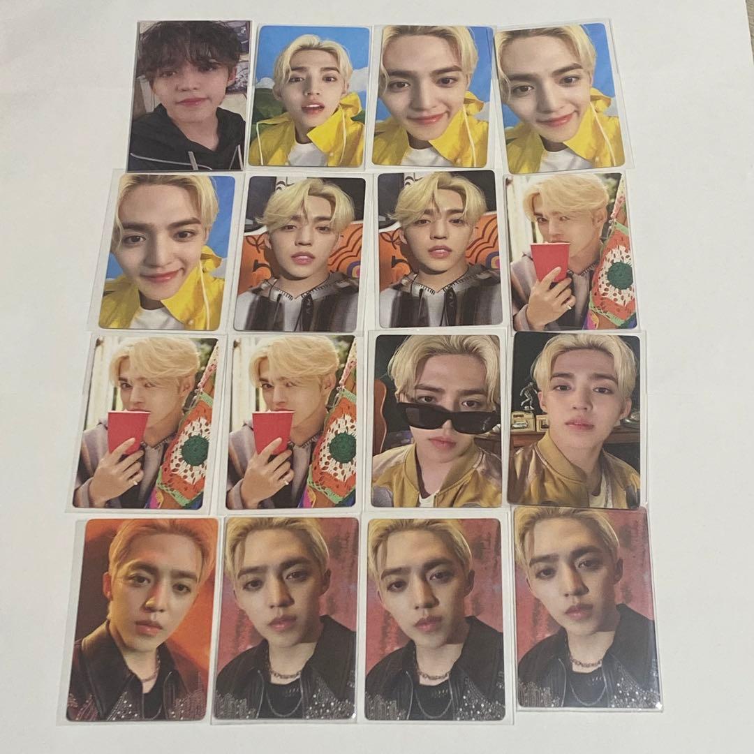 SEVENTEEN セブチ　エスクプス　トレカ 47枚 おまけ付き