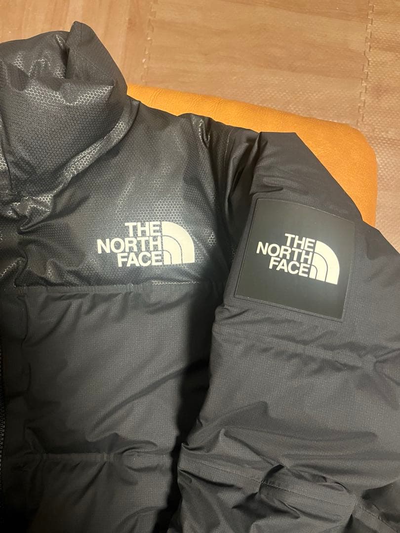ノースフェイス エアチャンバーヌプシジャケット【Mサイズ】