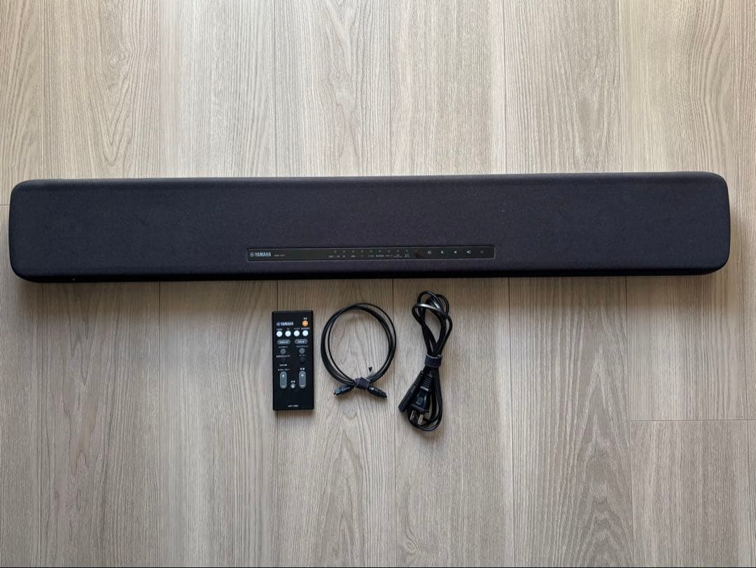 スピーカー・ウーファー YAMAHA YAS-107