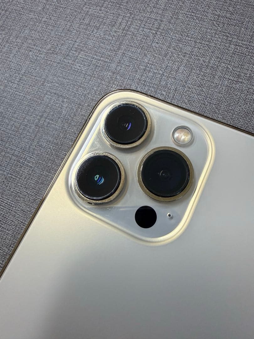 【箱付き美品】iPhone 13 Pro 本体　512GB SIMフリー 88%