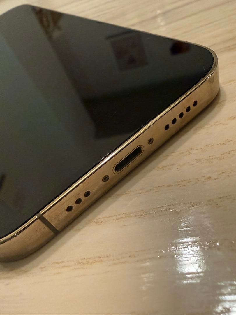 【箱付き美品】iPhone 13 Pro 本体　512GB SIMフリー 88%