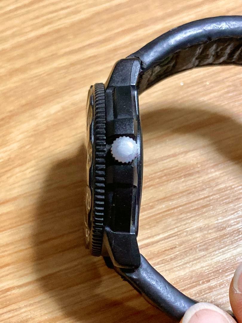 【LUMINOX】3000/3900 電池交換済 ノーブランドベルト