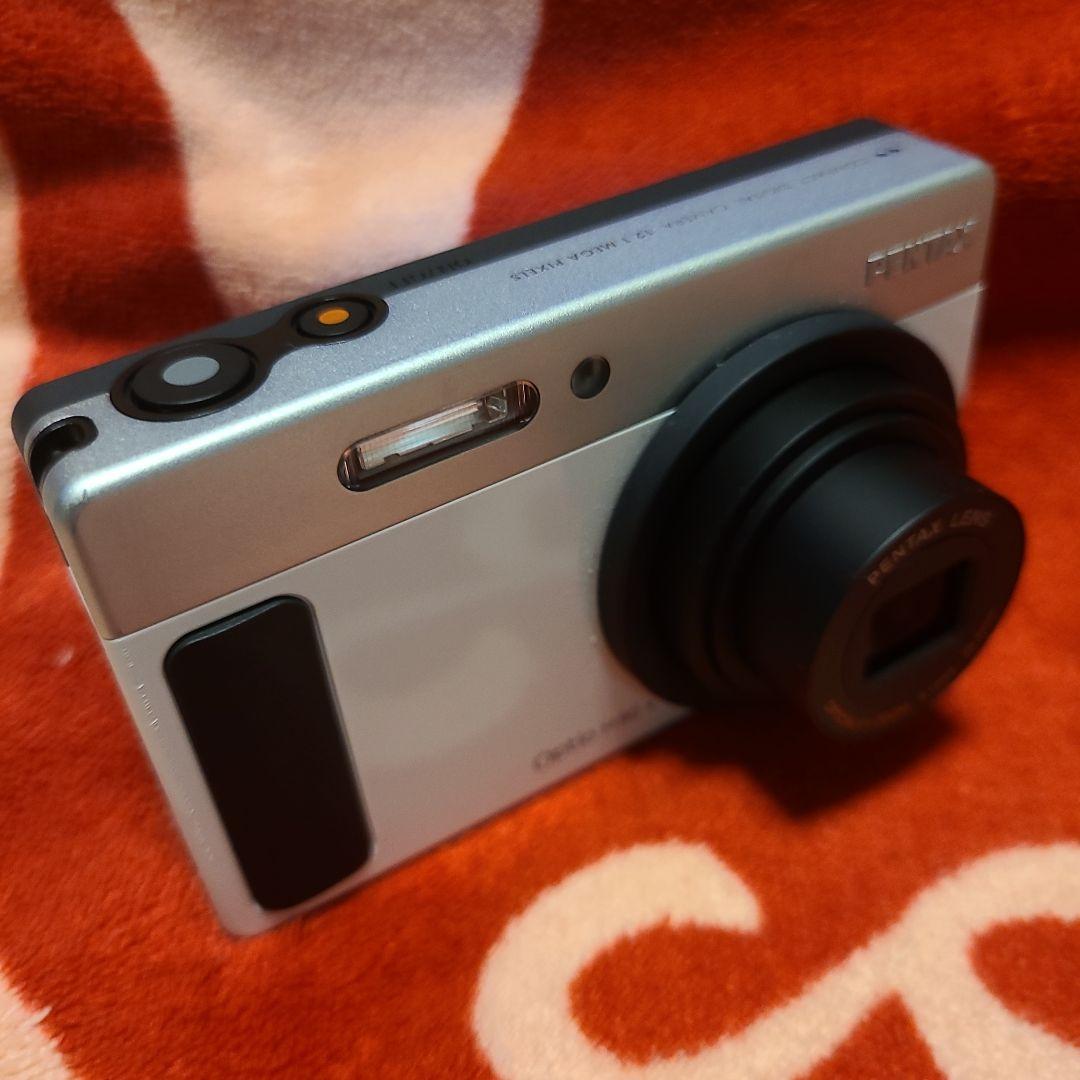 PENTAX optio H90 ホワイト