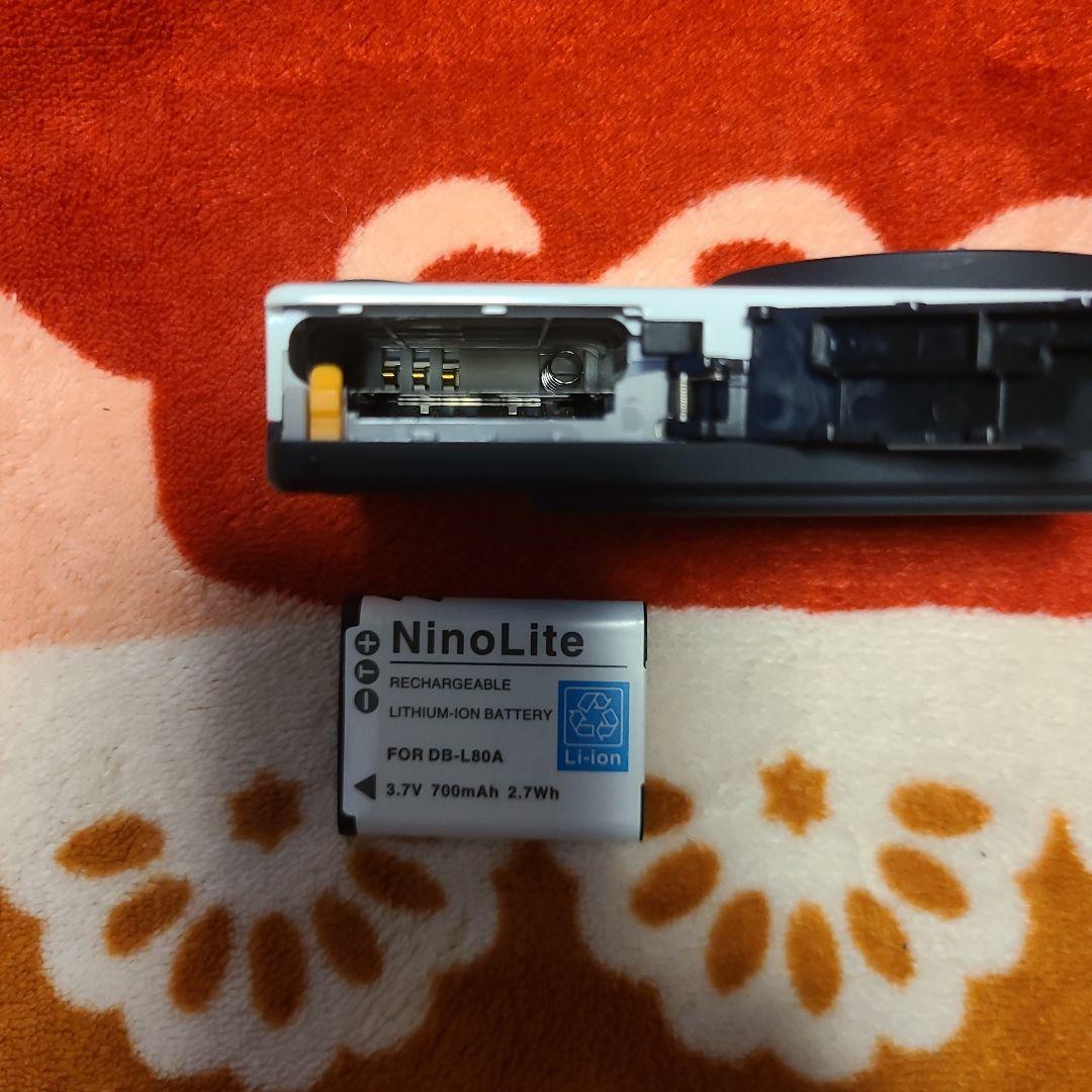 PENTAX optio H90 ホワイト