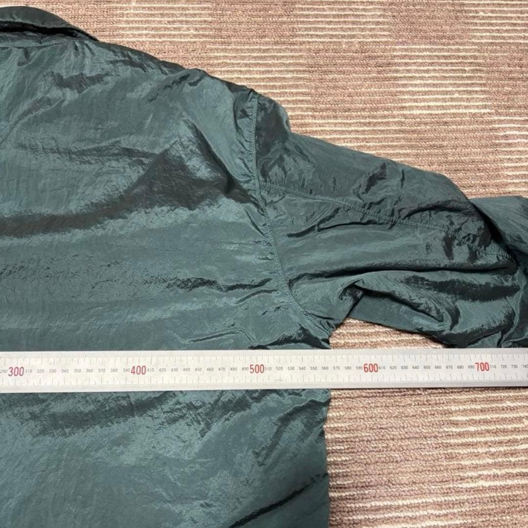 さ*し様 stone  ナイロンメタル プリマロフト ナイロンジャケ