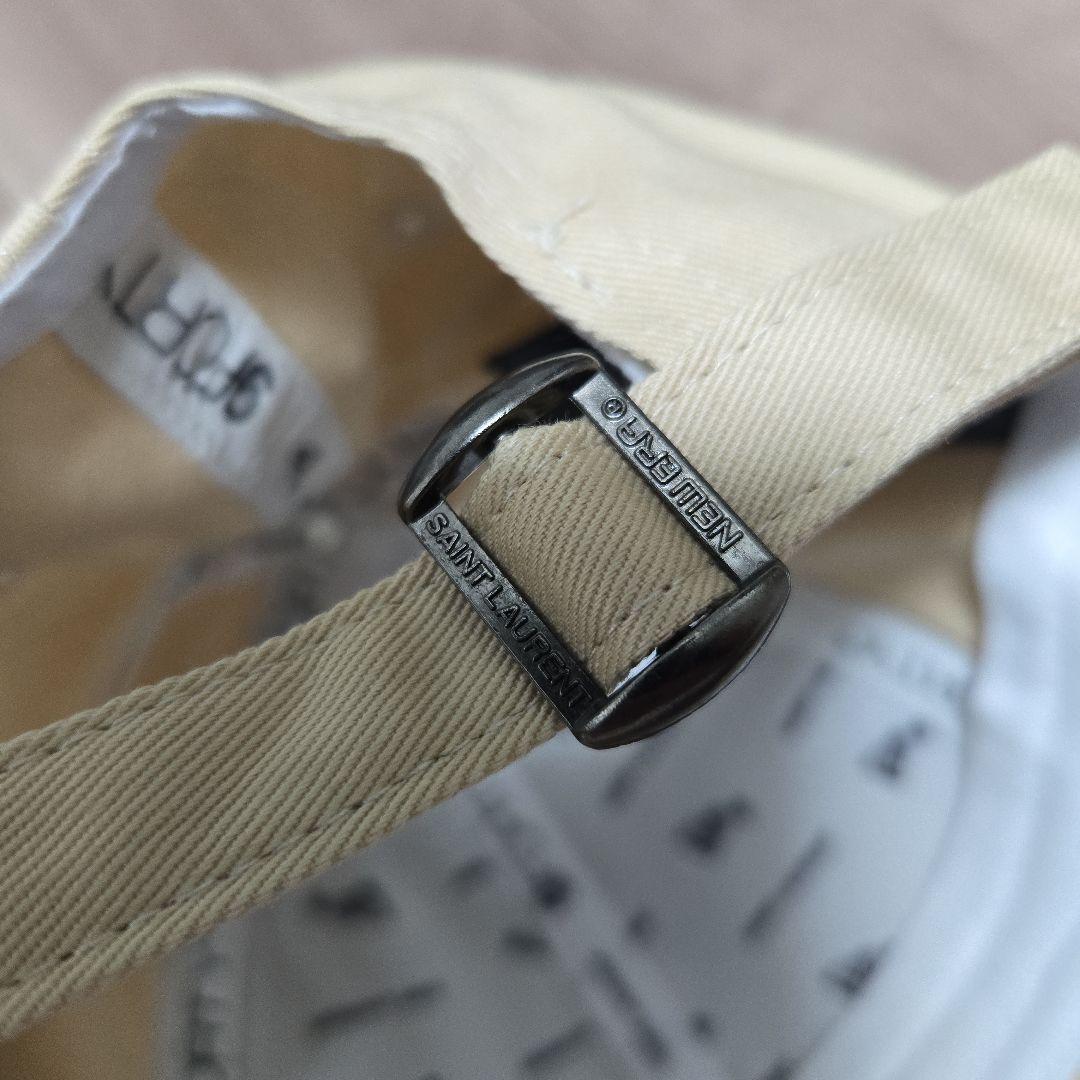 Yves Saint Laurent 9FORTY キャップ ノベルティー