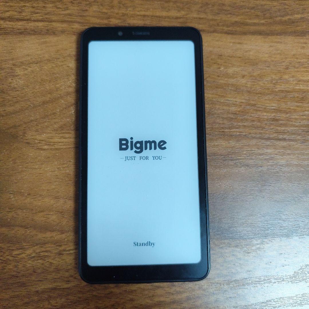 Bigme 電子ペーパースマホ ePaper Reader