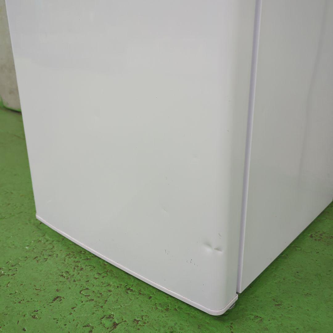 IRIS OHYAMA 冷凍庫 ホワイト 3段引き出し IUSD-6A-W