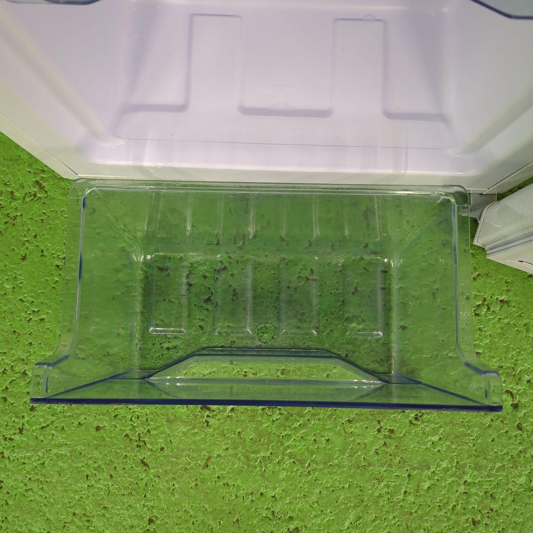 IRIS OHYAMA 冷凍庫 ホワイト 3段引き出し IUSD-6A-W