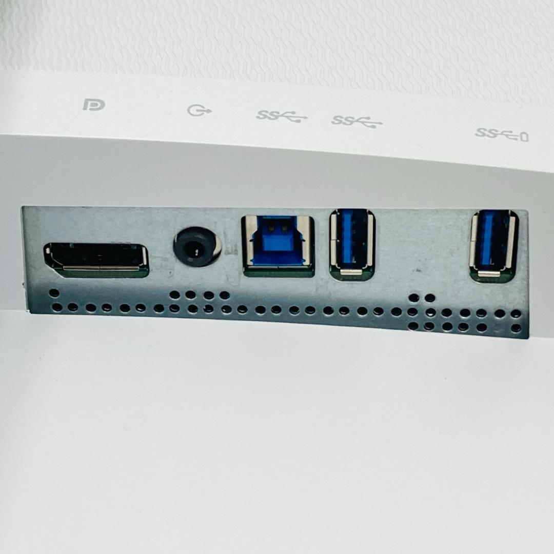 3/18まで値下げ◎Dell S3221QS 31.5インチ 4Kモニター 湾曲