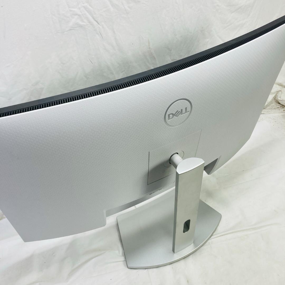 3/18まで値下げ◎Dell S3221QS 31.5インチ 4Kモニター 湾曲