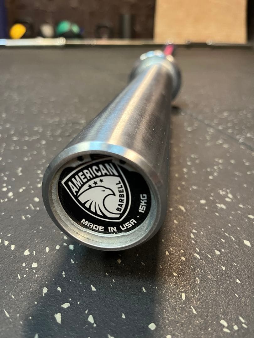 セラコート カリフォルニアバー ピンク アメリカンバーベル