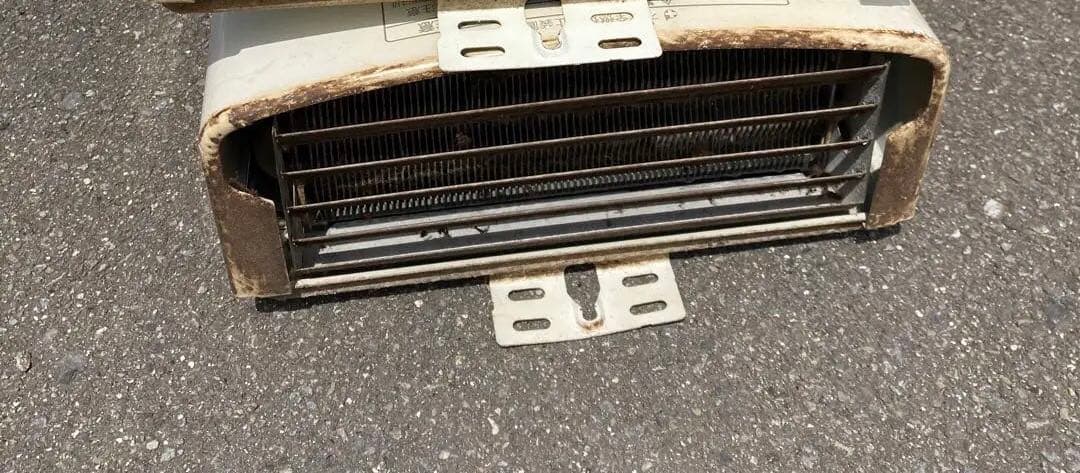 パロマ ガス瞬間湯沸器 ジャンク