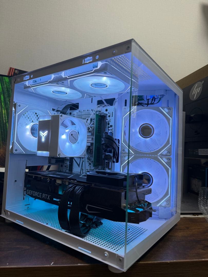 高性能ゲーミングPC INTEL I5 14400F RTX3080