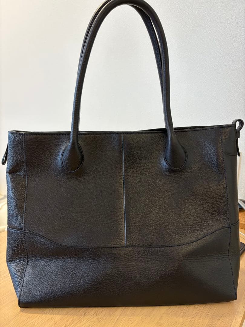 ピーアイディ P.I.D トートバッグ　ネイビー　pid-pam101