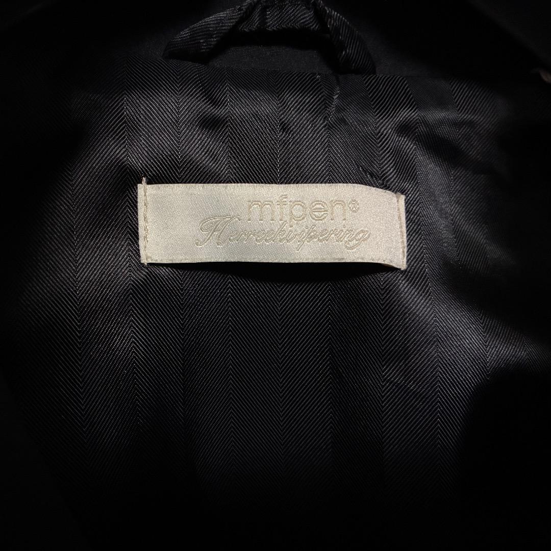 ジャケット・アウター mfpen Substitute Jacket BLACK size-M