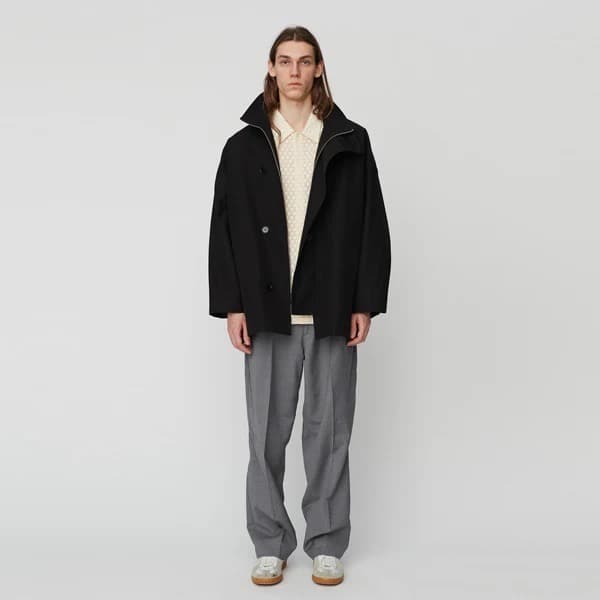 ジャケット・アウター mfpen Substitute Jacket BLACK size-M