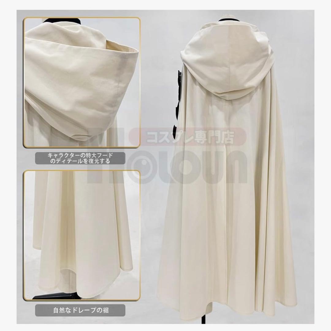 HOLOUN製 終わりのセラフ 百夜 ミカエラ コスプレ