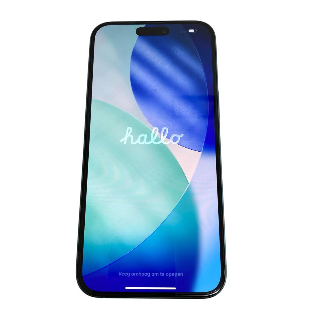 iPhone16Plus 128GB ティール SIMフリー