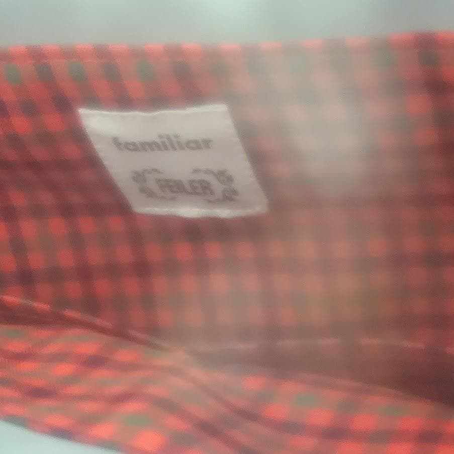 h*y様 バッグ　ファミリア　フェイラー　FEILER familiar　レッス