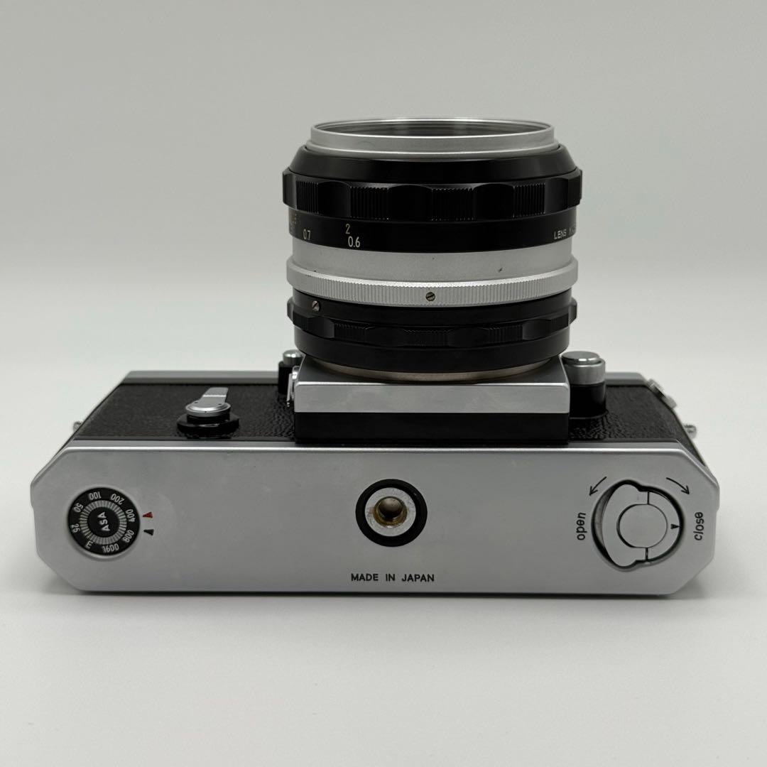 nikon f 50mmf1.4 セット