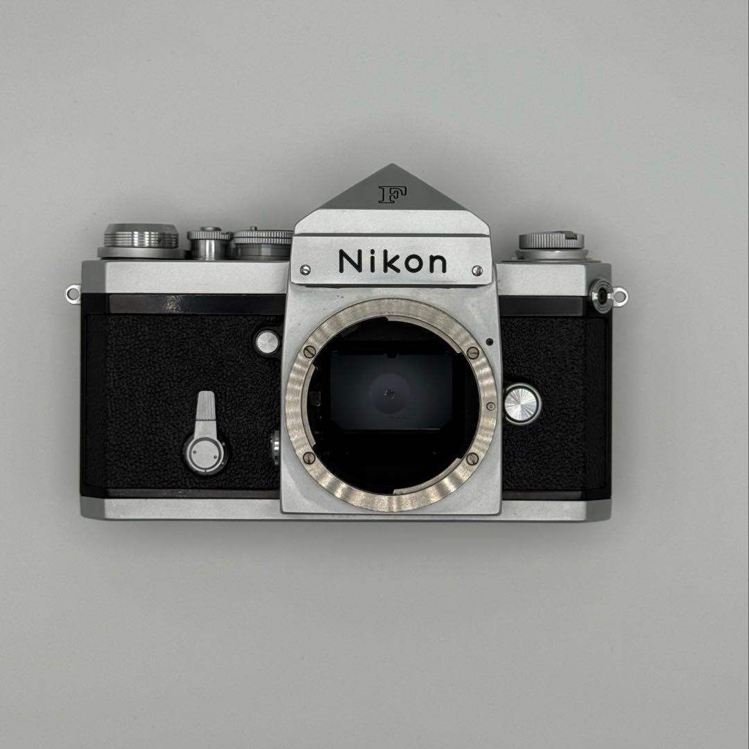 nikon f 50mmf1.4 セット