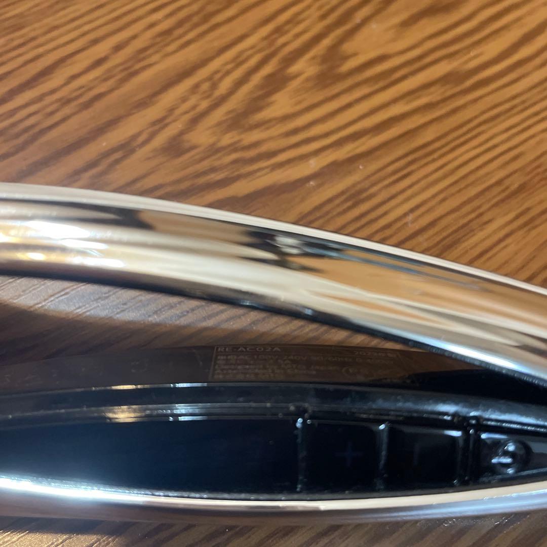 ReFa ストレートヘアアイロン 2022年製