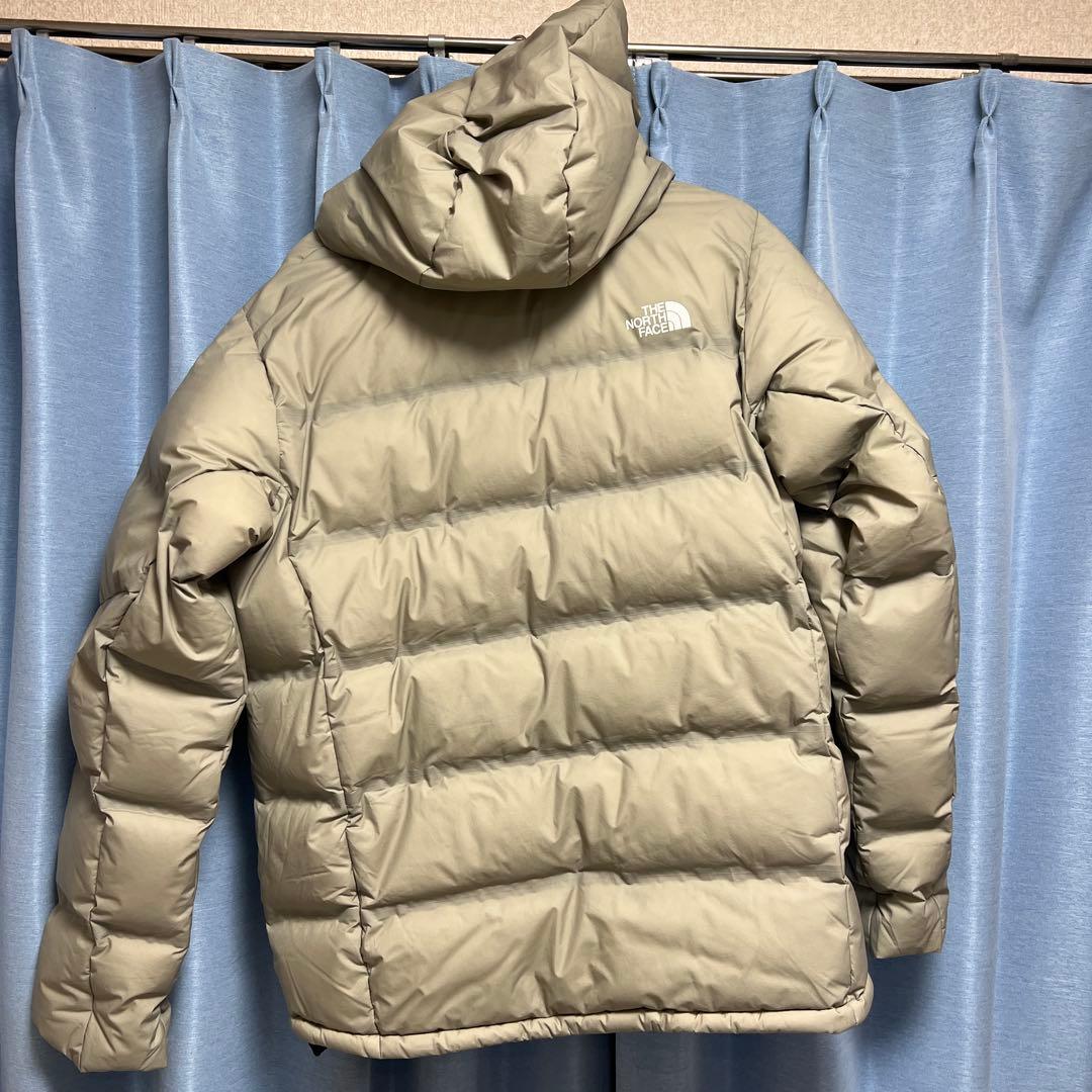 ビレイヤパーカ　ND92215