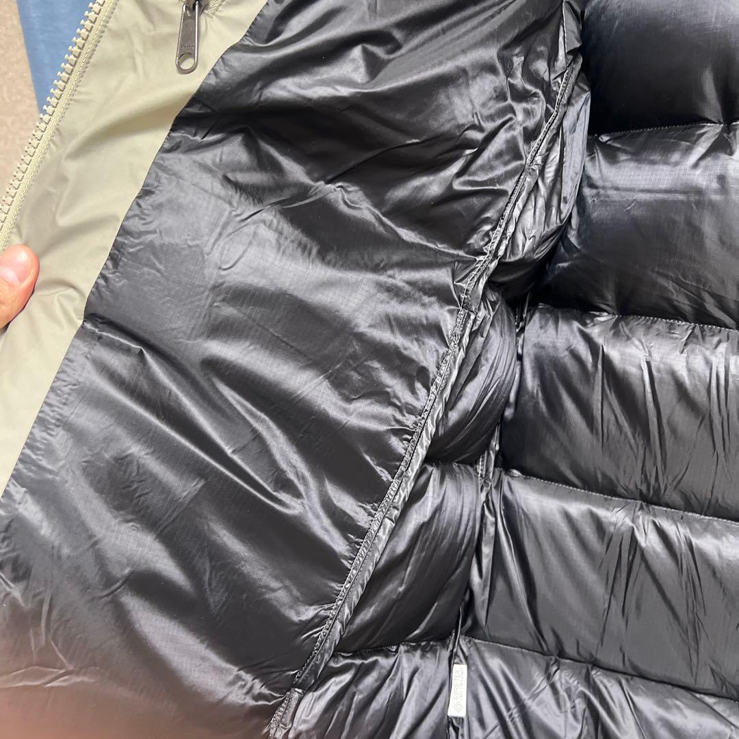 ビレイヤパーカ　ND92215