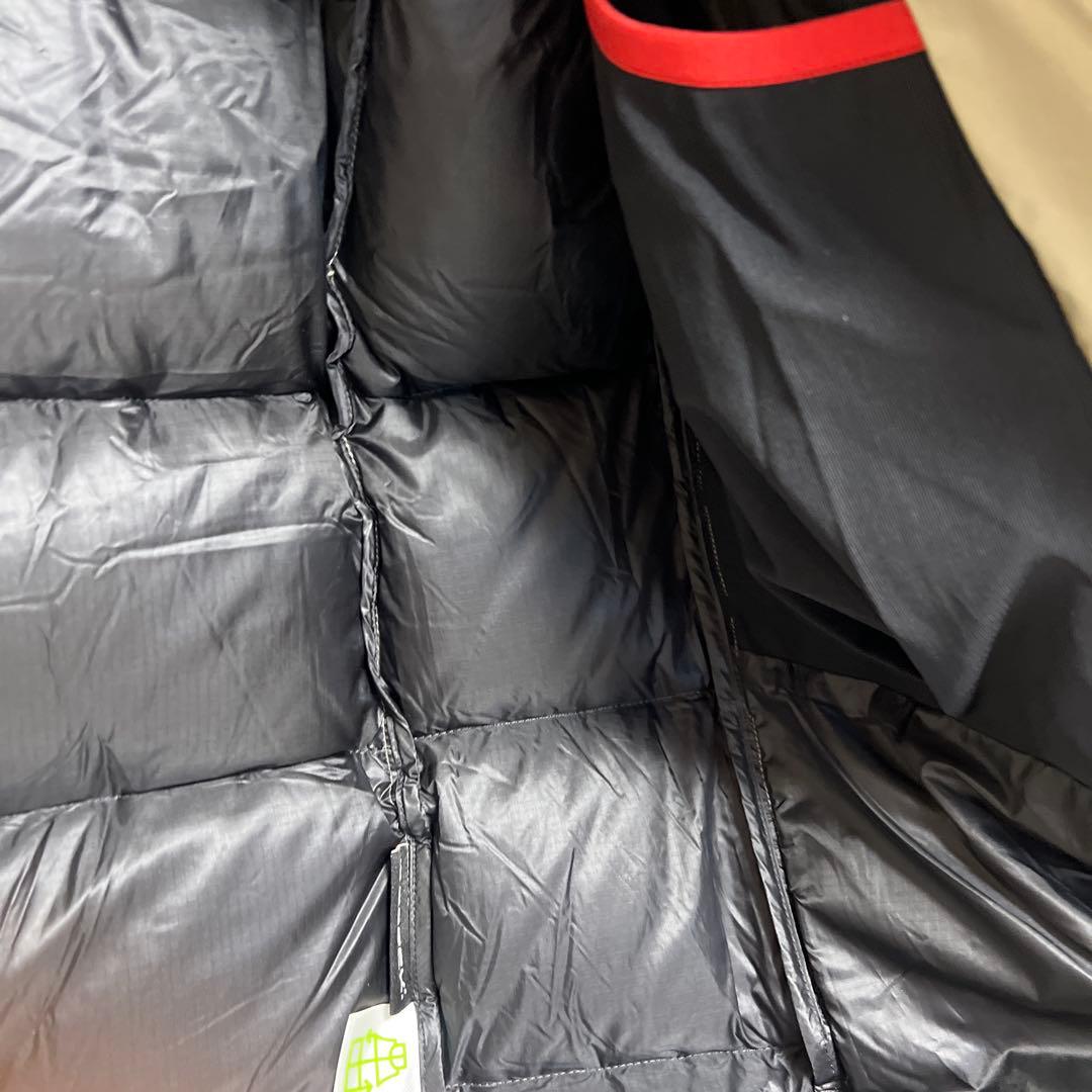 ビレイヤパーカ　ND92215