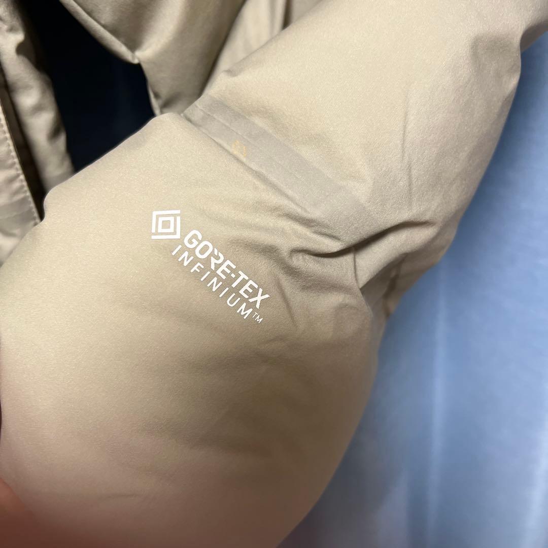 ビレイヤパーカ　ND92215