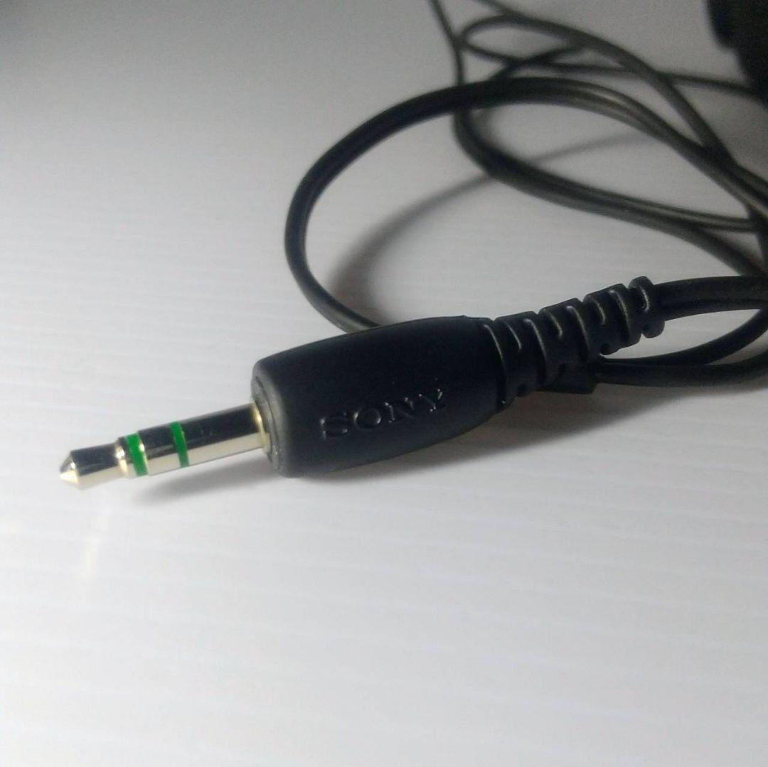 SONY ソニー ヘッドホン MDR-006 ウォークマン ブラック レトロ