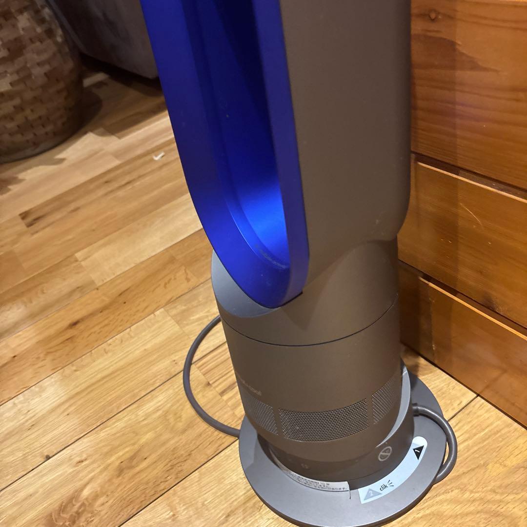 【美品】ダイソン　hot+cool AM05 扇風機