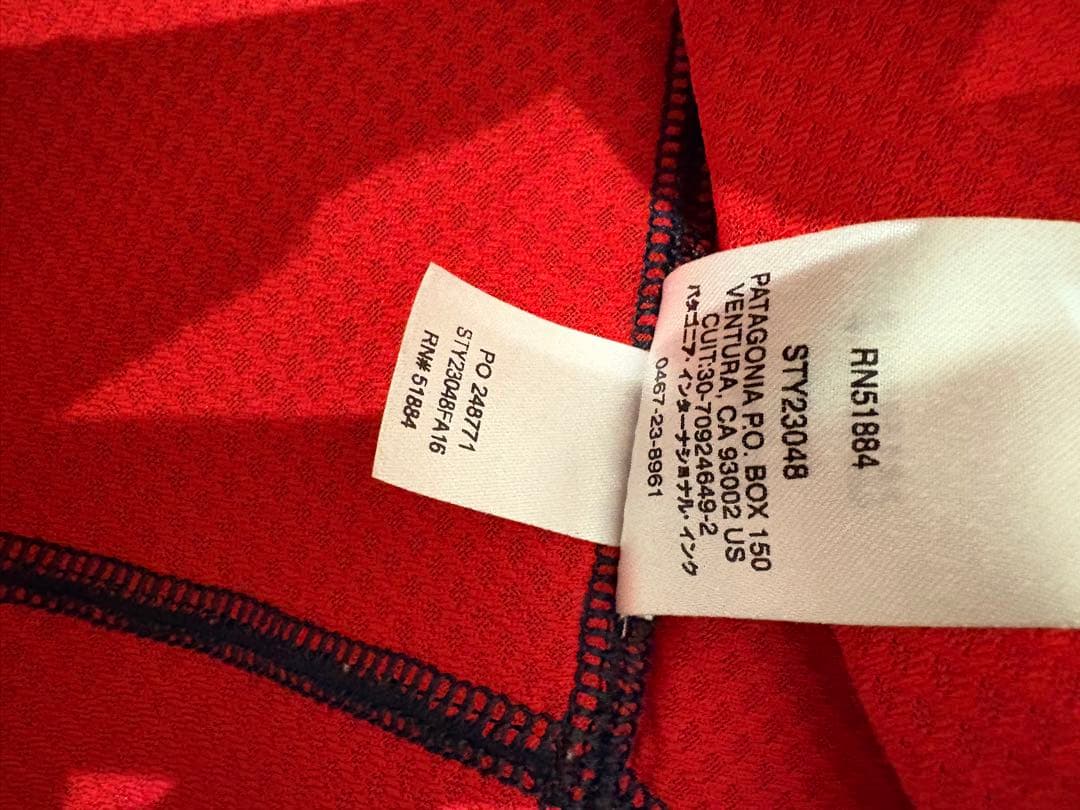 【AMGさん専用】patagonia クラシック レトロX フリース ベスト M