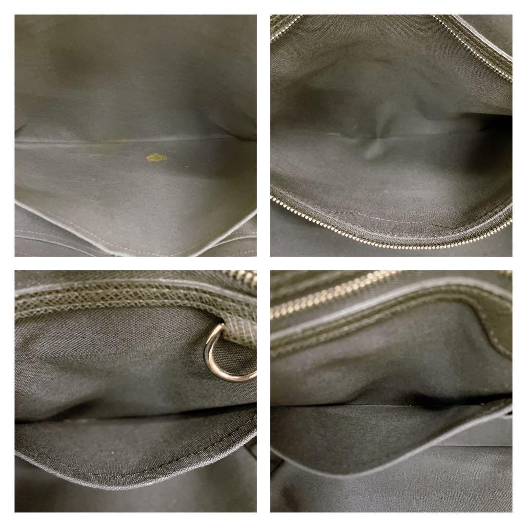 希少　ルイヴィトン　タイガ　ネオイゴール　ビジネスバッグ　2way　4390a